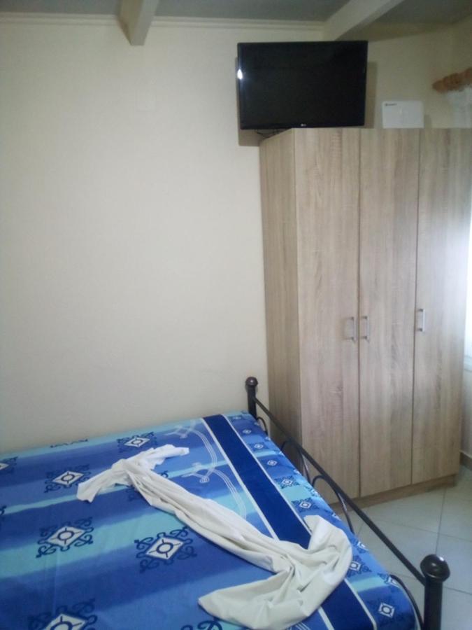 Skála KallirákhisNavy House别墅 外观 照片